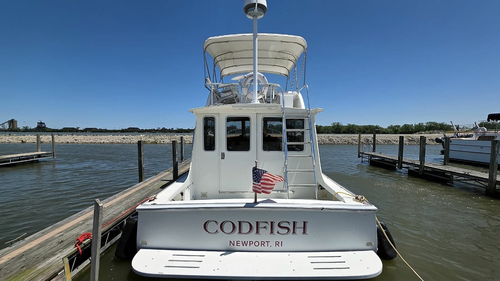 1998 Northern Bay 36 Trawler - Photo 5