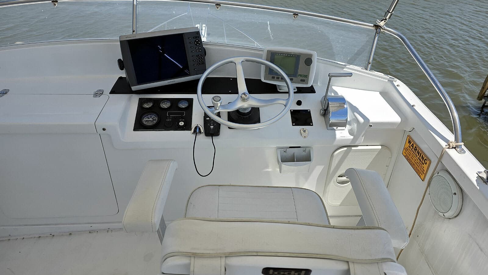 1998 Northern Bay 36 Trawler - Photo 32