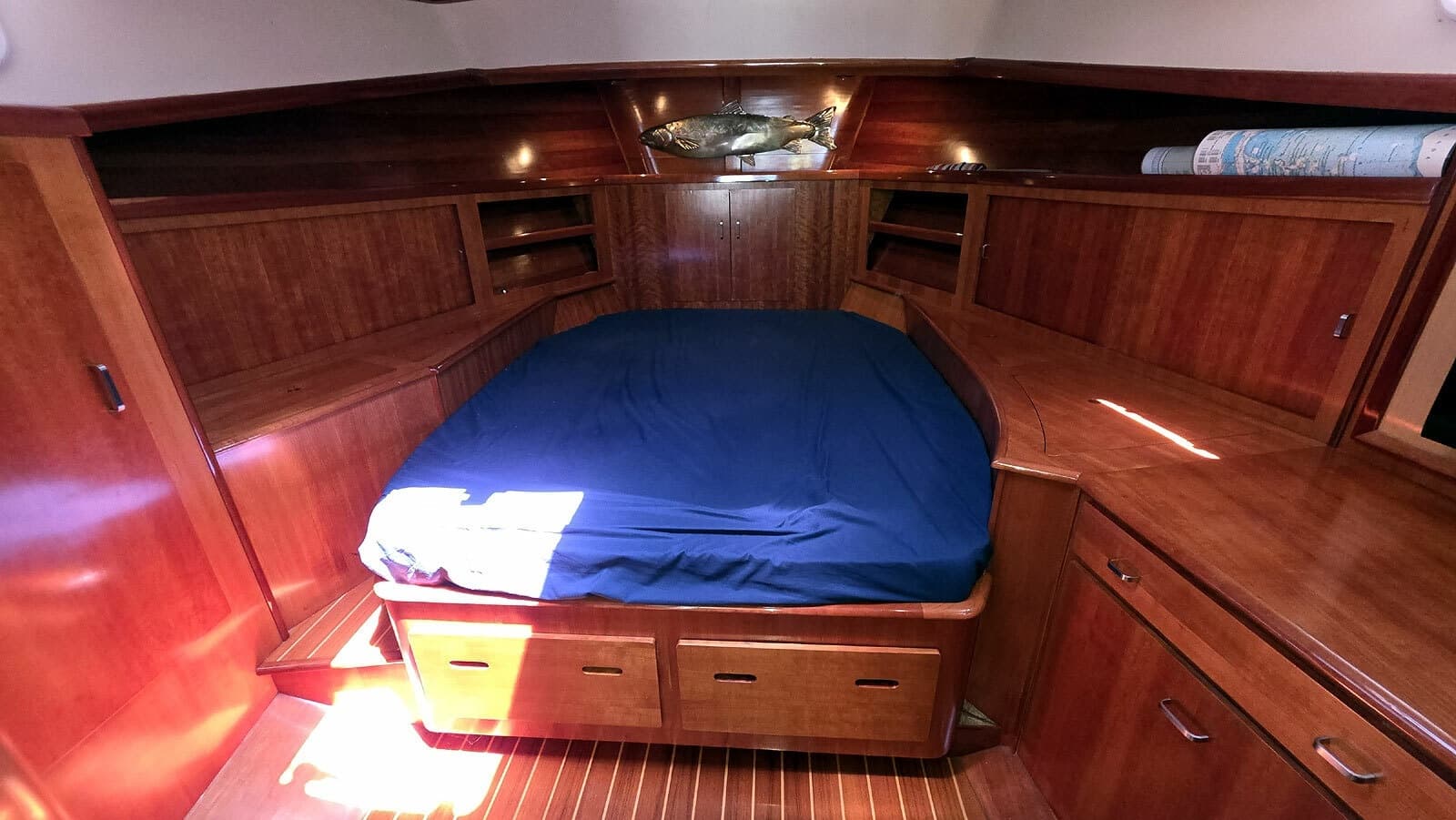 1998 Northern Bay 36 Trawler - Photo 24