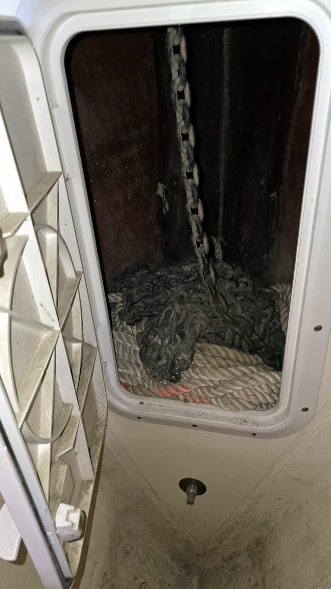 1998 Northern Bay 36 Trawler - Photo 59