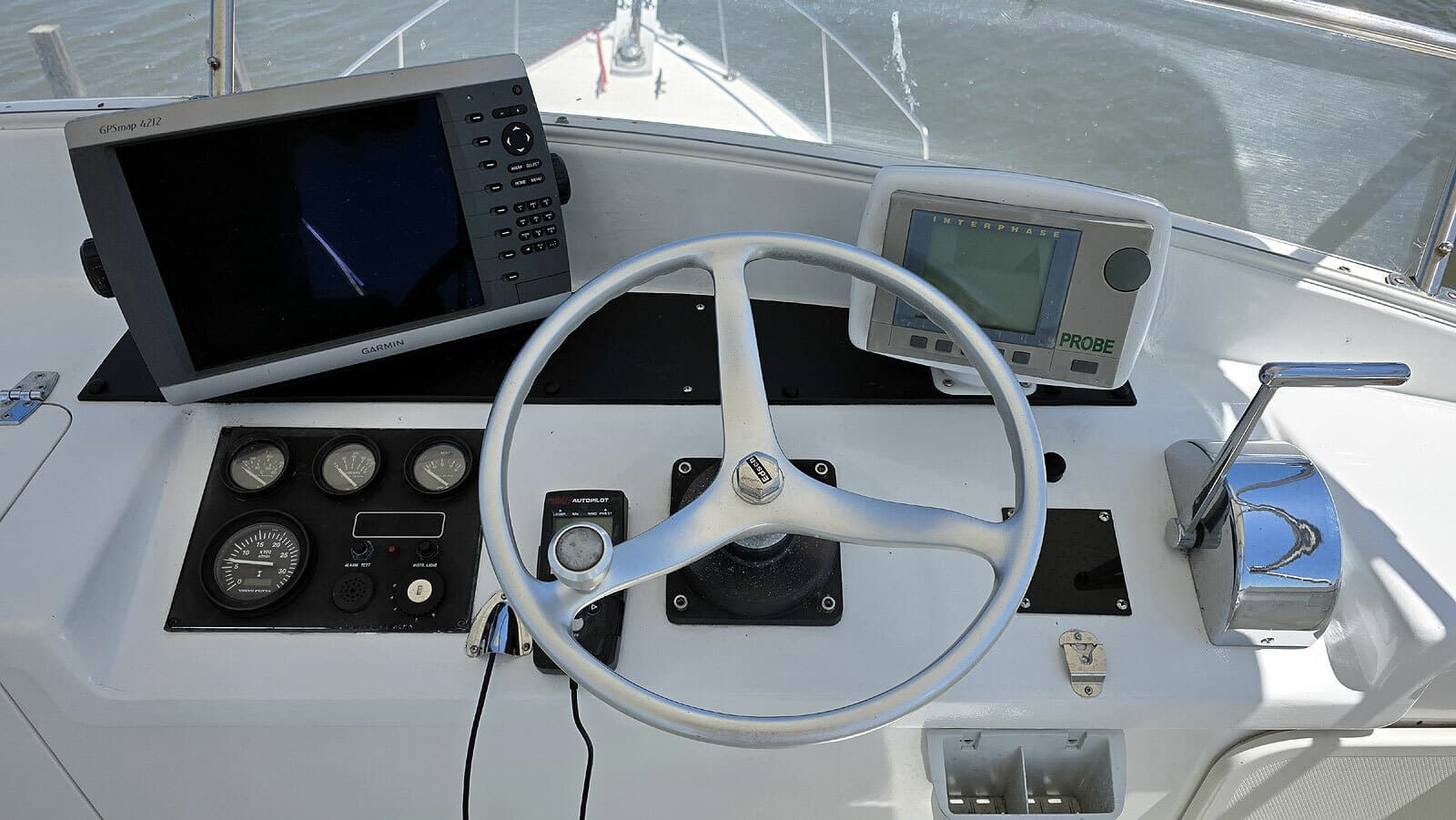 1998 Northern Bay 36 Trawler - Photo 33