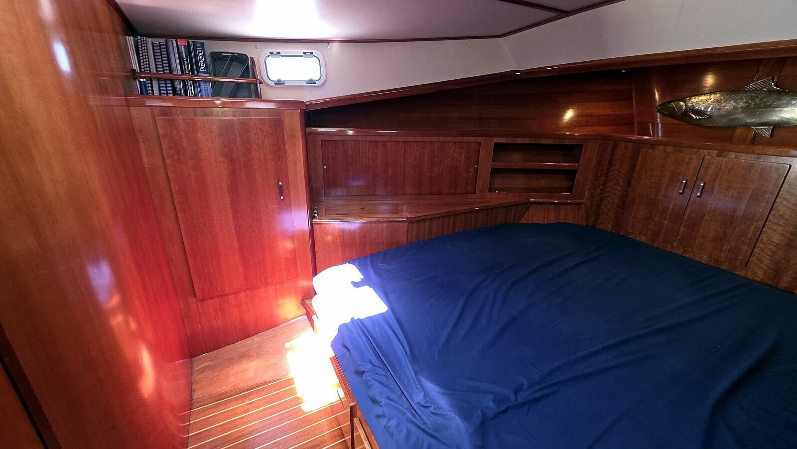 1998 Northern Bay 36 Trawler - Photo 25