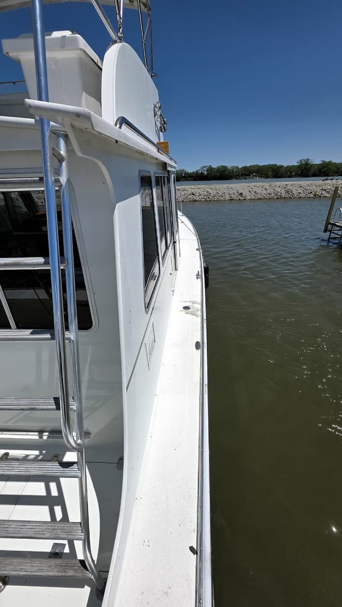 1998 Northern Bay 36 Trawler - Photo 53