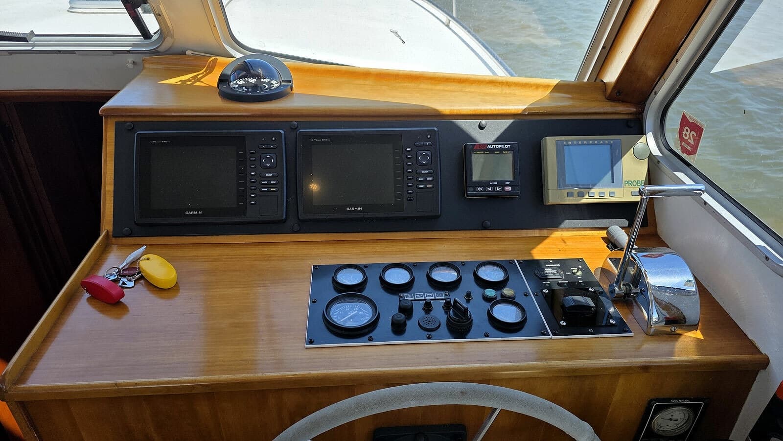1998 Northern Bay 36 Trawler - Photo 21