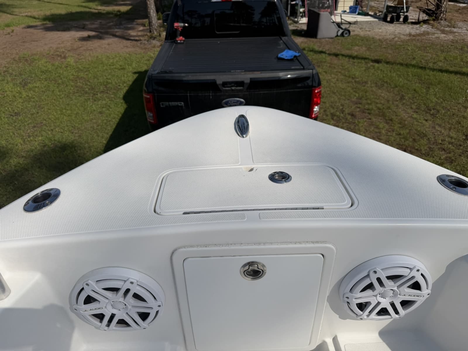 2019 Reef Runner 230XS