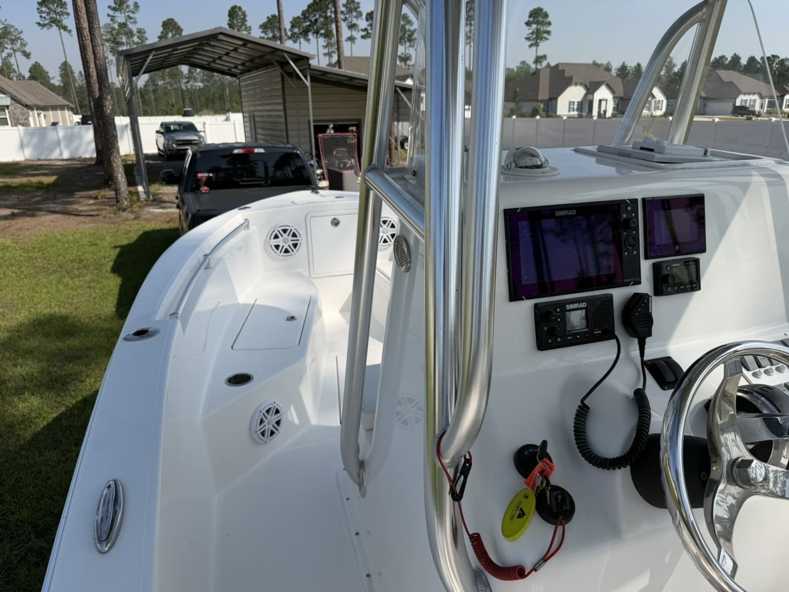 2019 Reef Runner 230XS