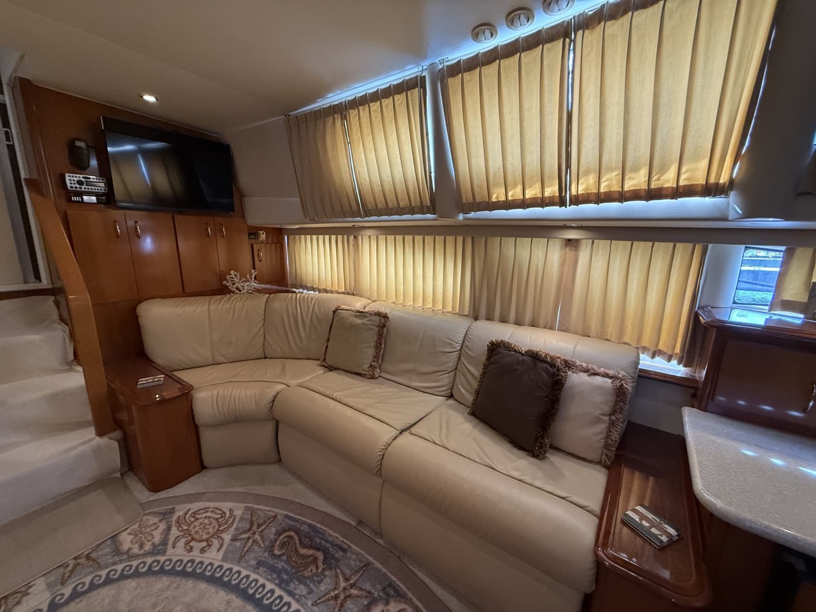 2006 Carver 44 CMY - Photo 6