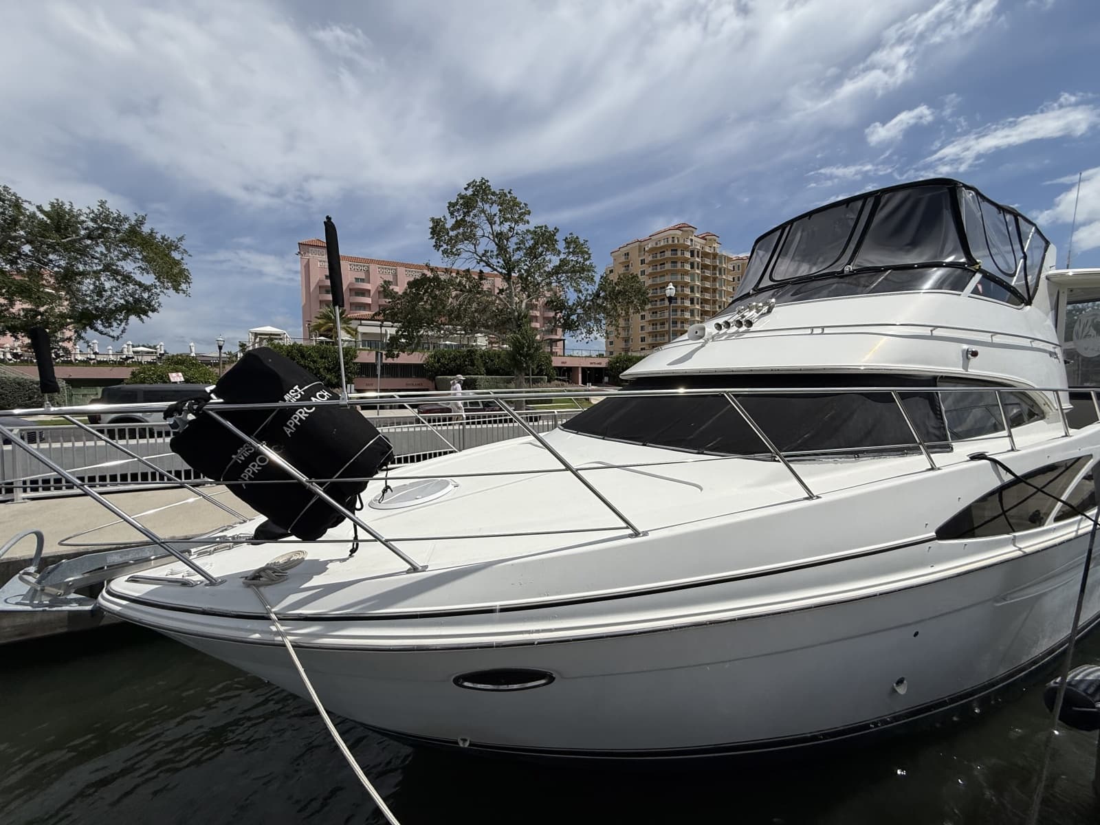 2006 Carver 44 CMY - Photo 4
