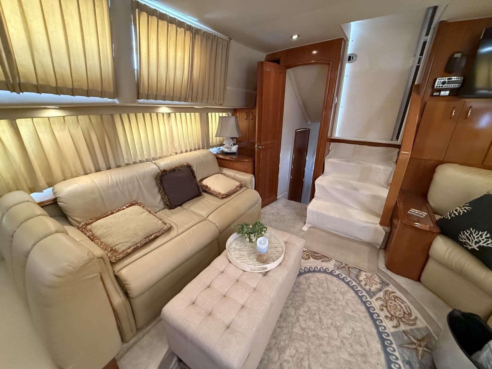 2006 Carver 44 CMY - Photo 17