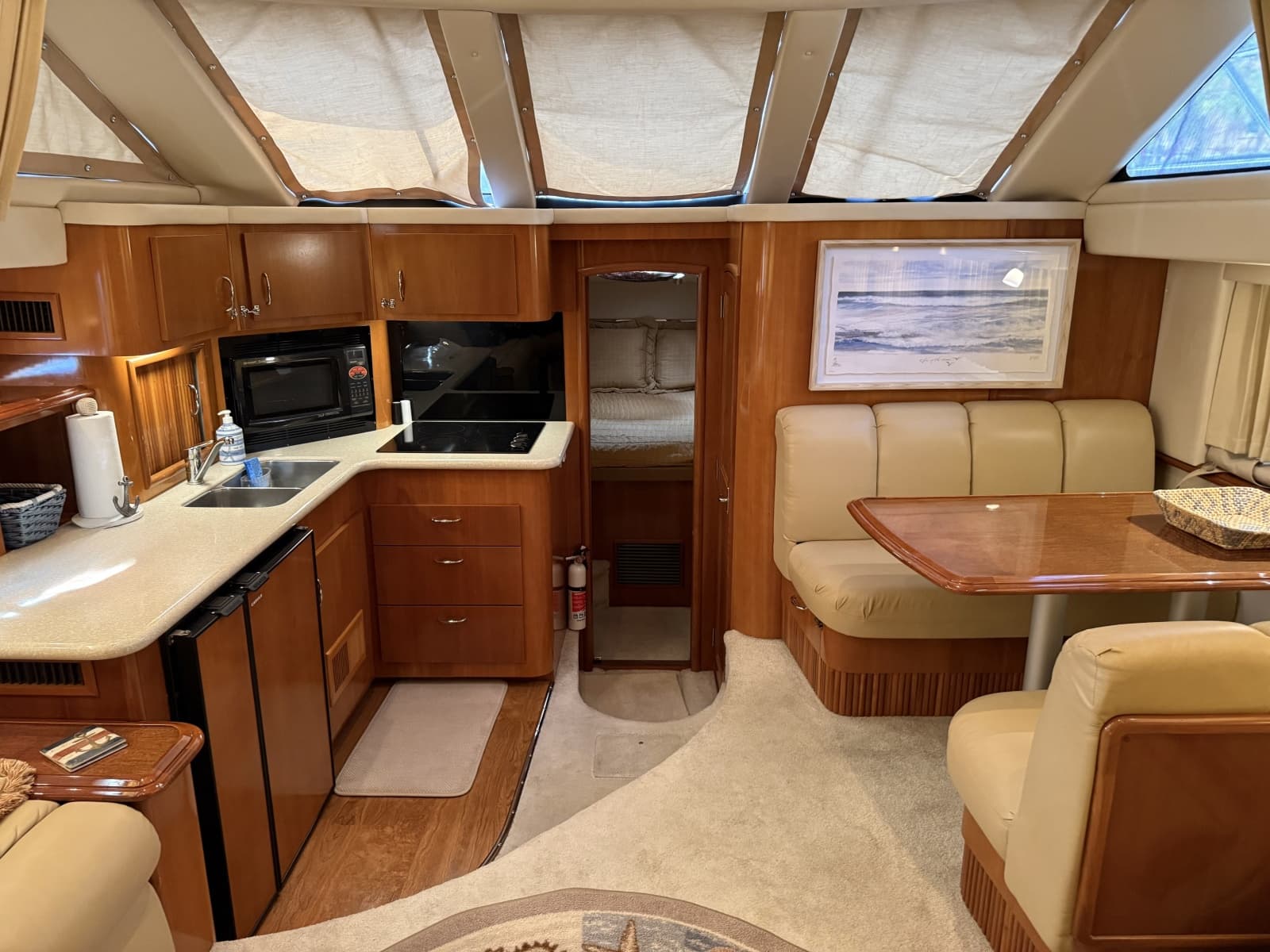 2006 Carver 44 CMY - Photo 8