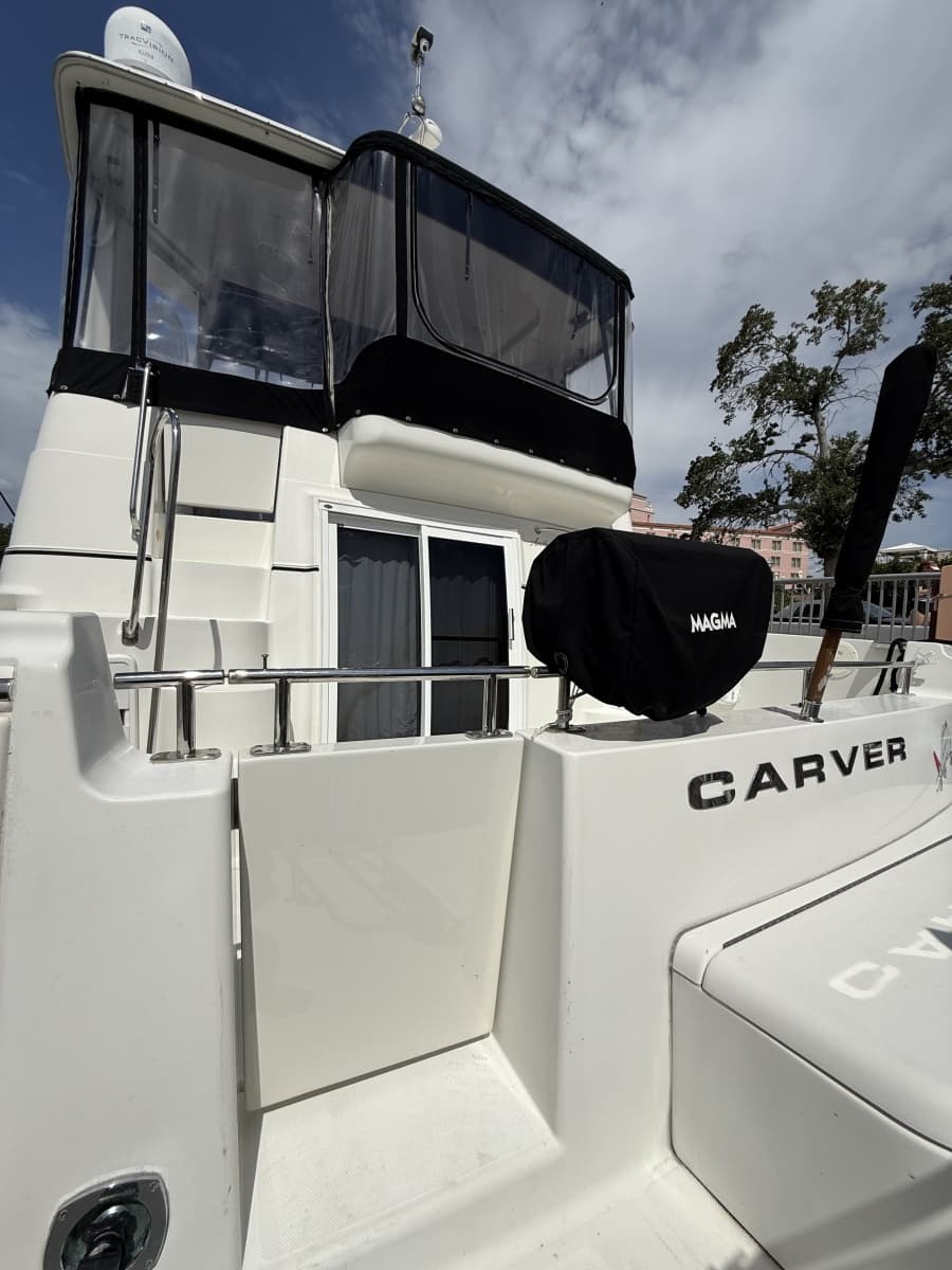 2006 Carver 44 CMY - Photo 58