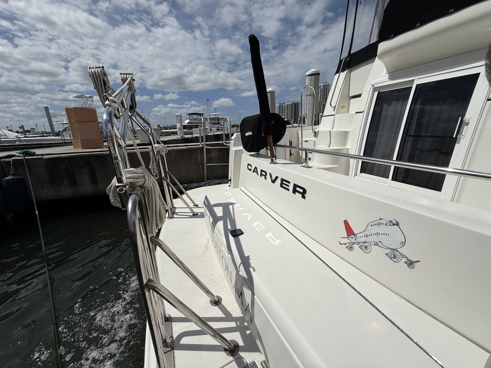 2006 Carver 44 CMY - Photo 59