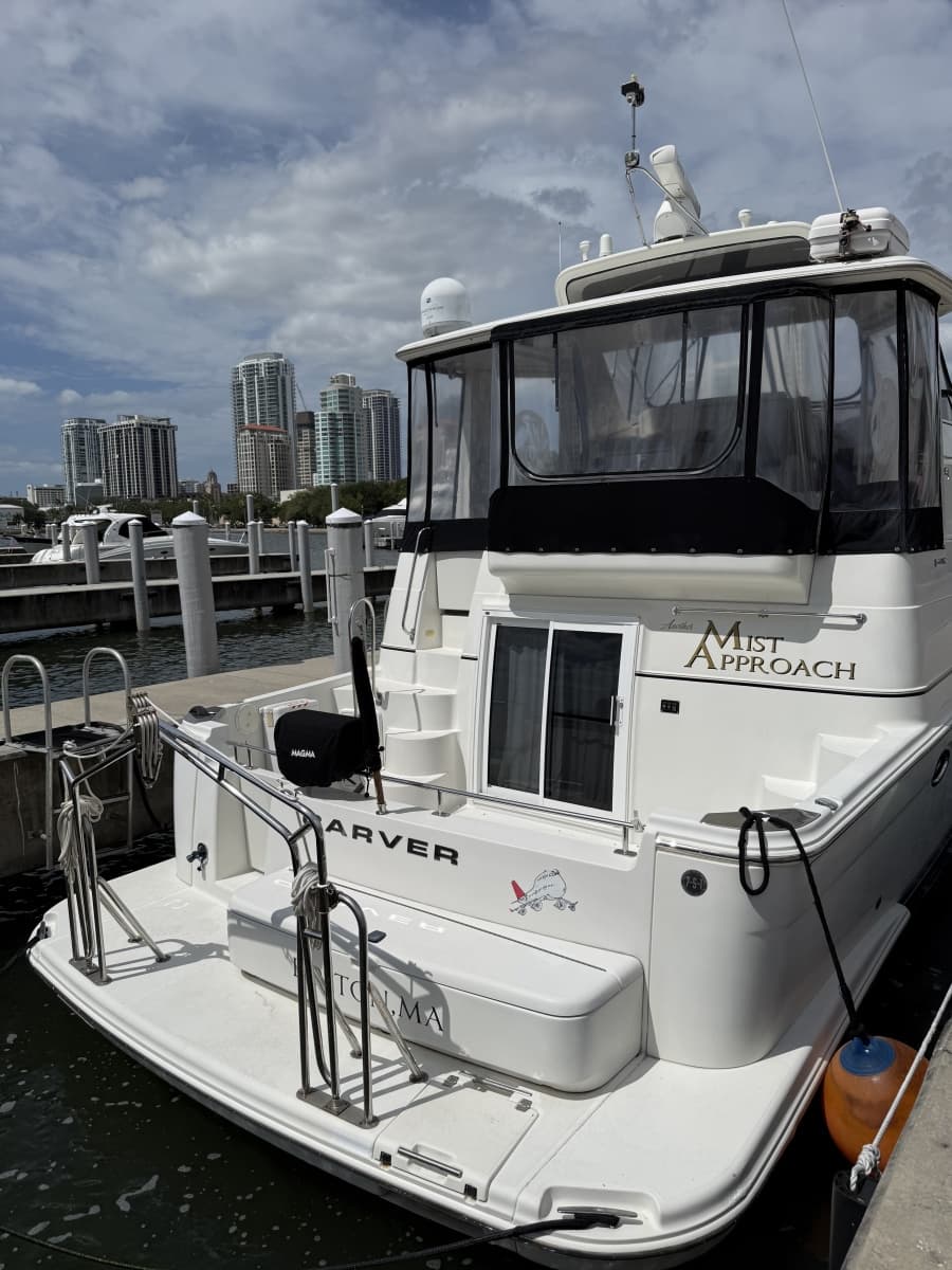 2006 Carver 44 CMY - Photo 60