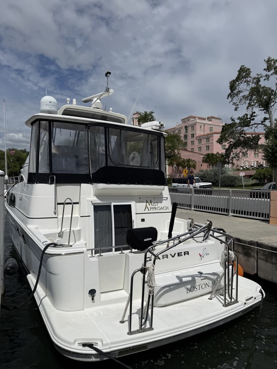 2006 Carver 44 CMY - Photo 61