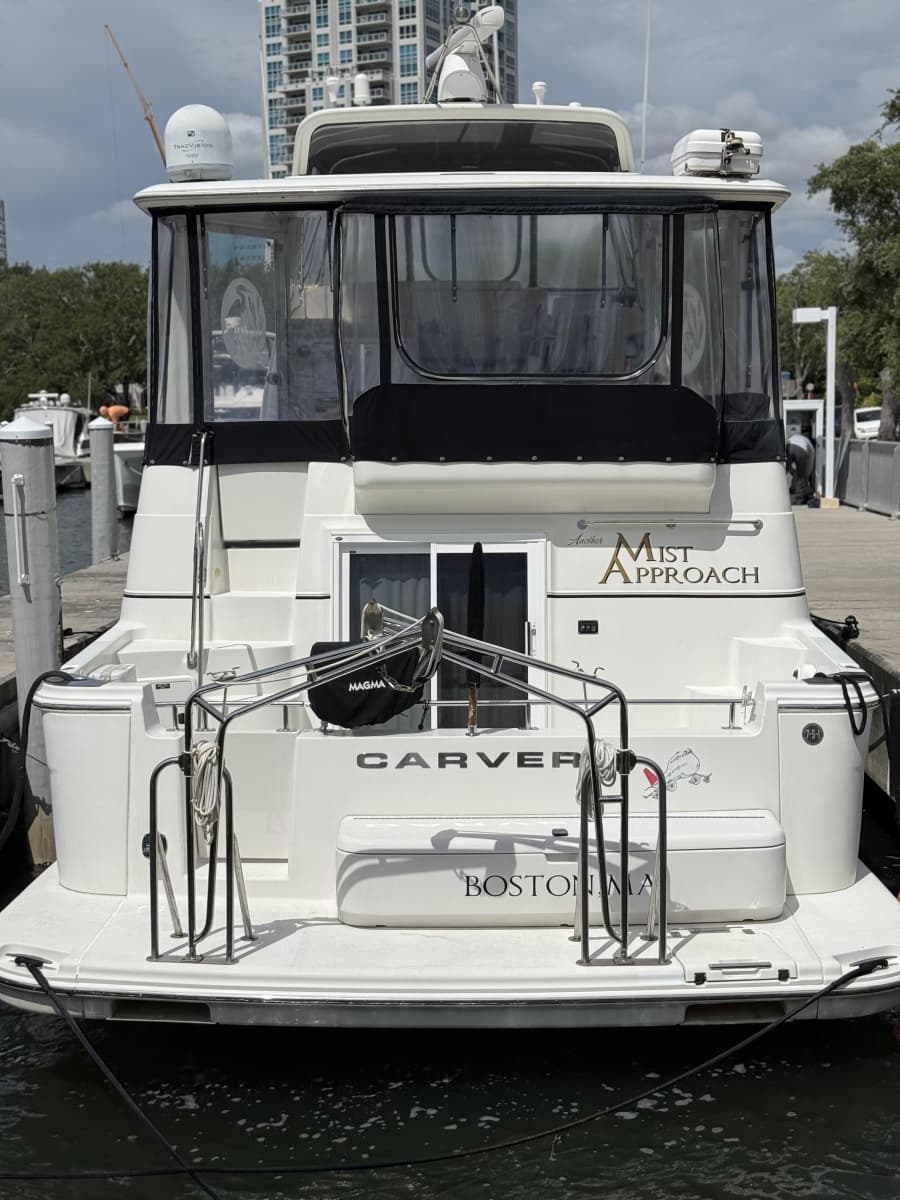 2006 Carver 44 CMY - Photo 57