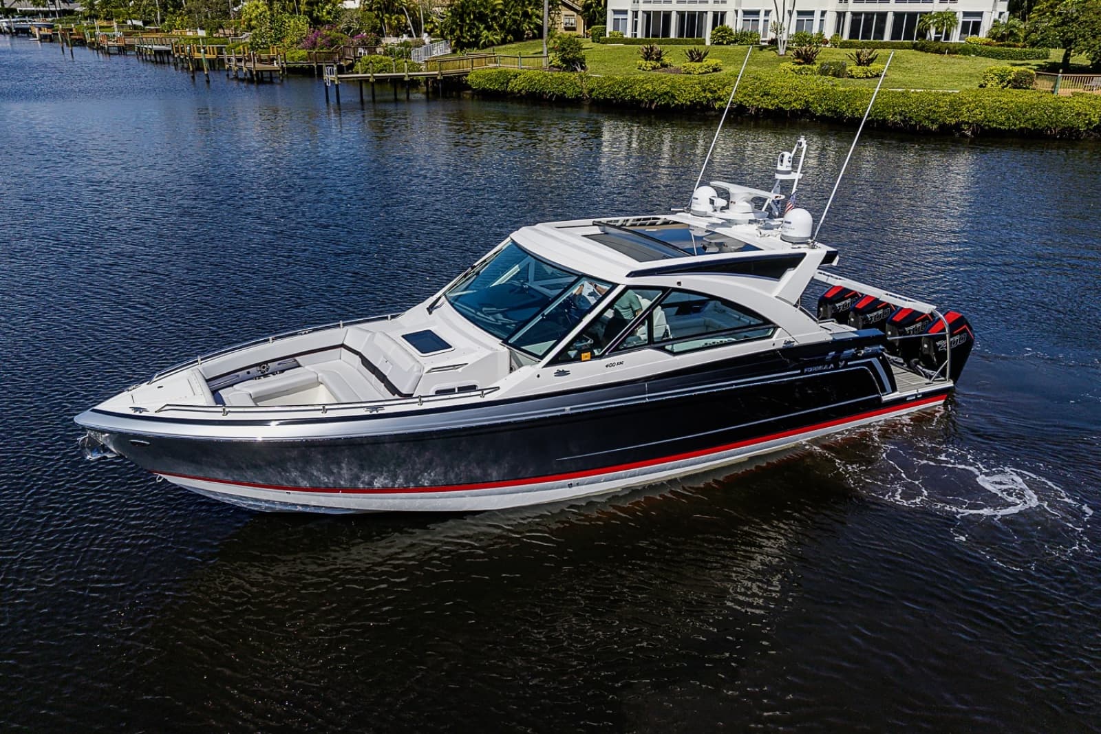 2024 Formula 400 Super Sport Crossover - Photo 20