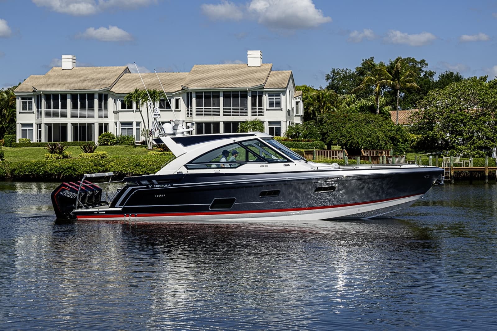 2024 Formula 400 Super Sport Crossover - Photo 1