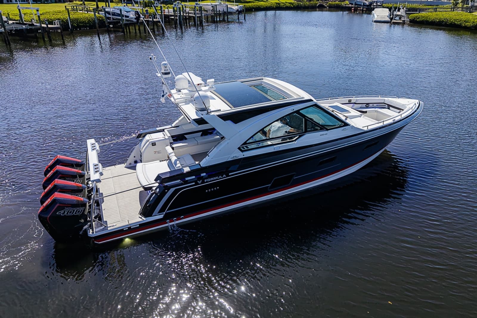 2024 Formula 400 Super Sport Crossover - Photo 10