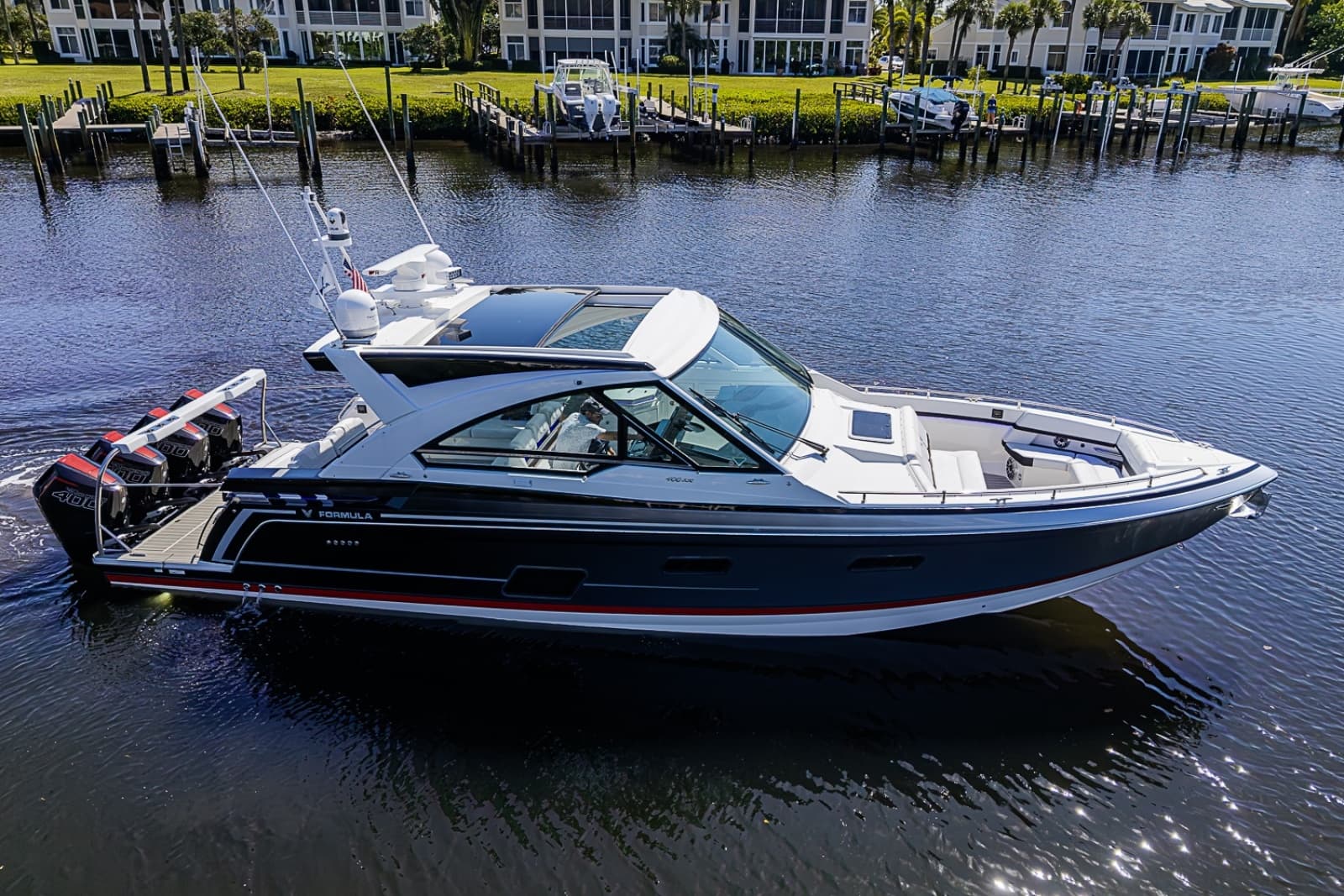 2024 Formula 400 Super Sport Crossover - Photo 5