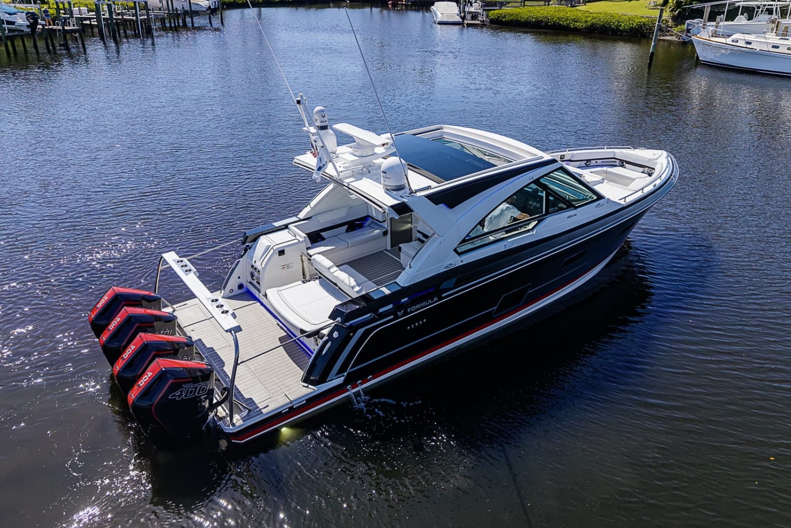 2024 Formula 400 Super Sport Crossover - Photo 11