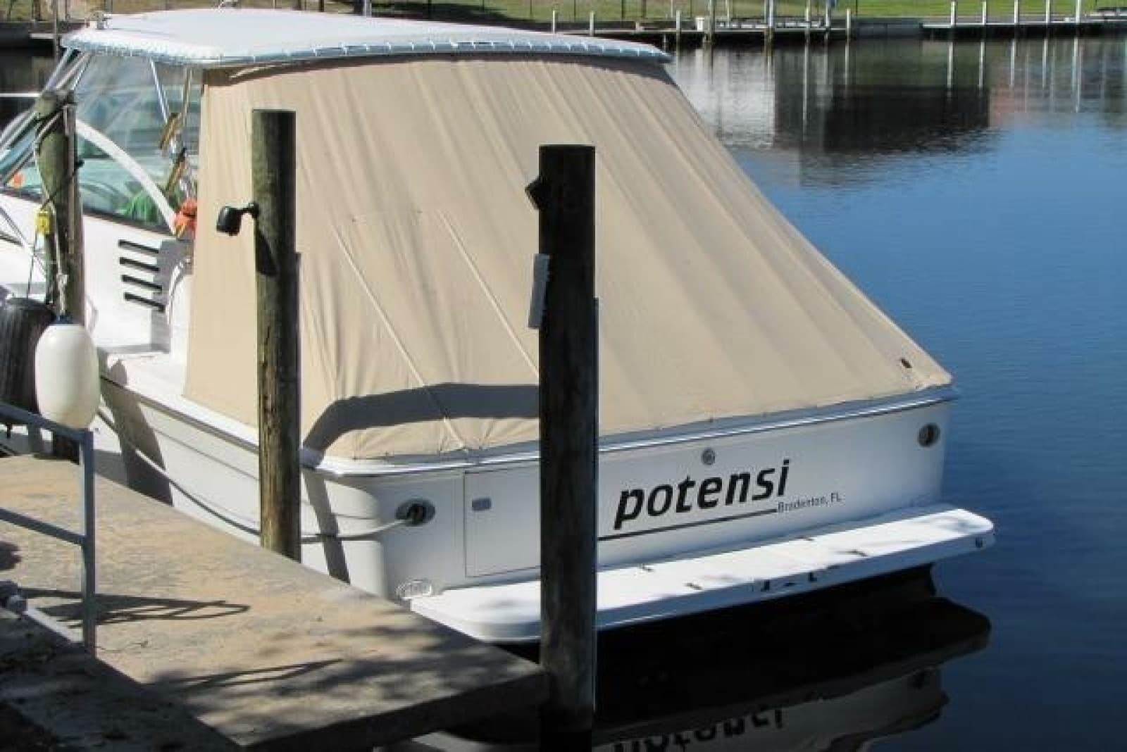 1997 Sea Ray 370 Express Cruiser - Photo 69