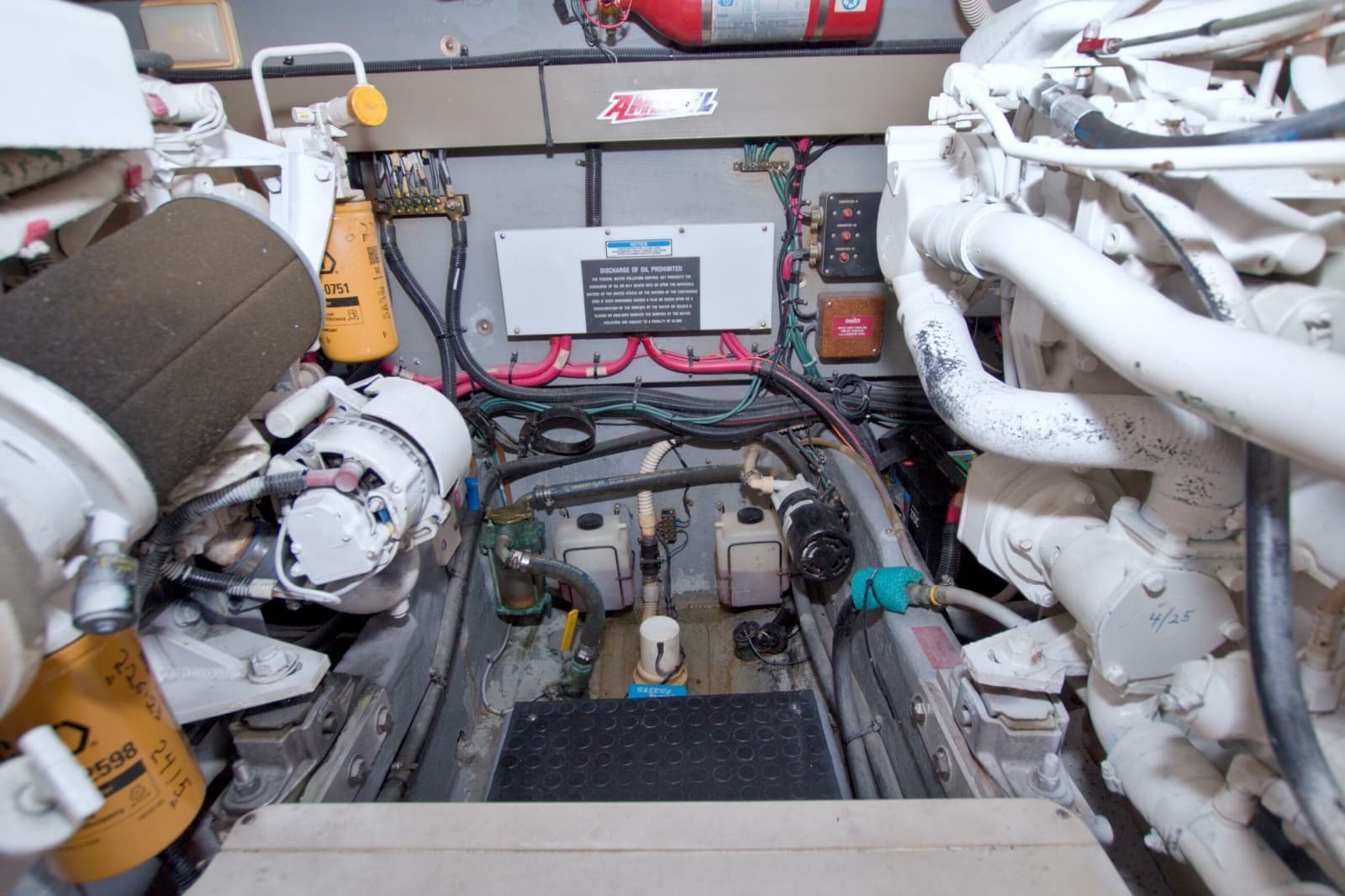 1997 Sea Ray 370 Express Cruiser - Photo 58