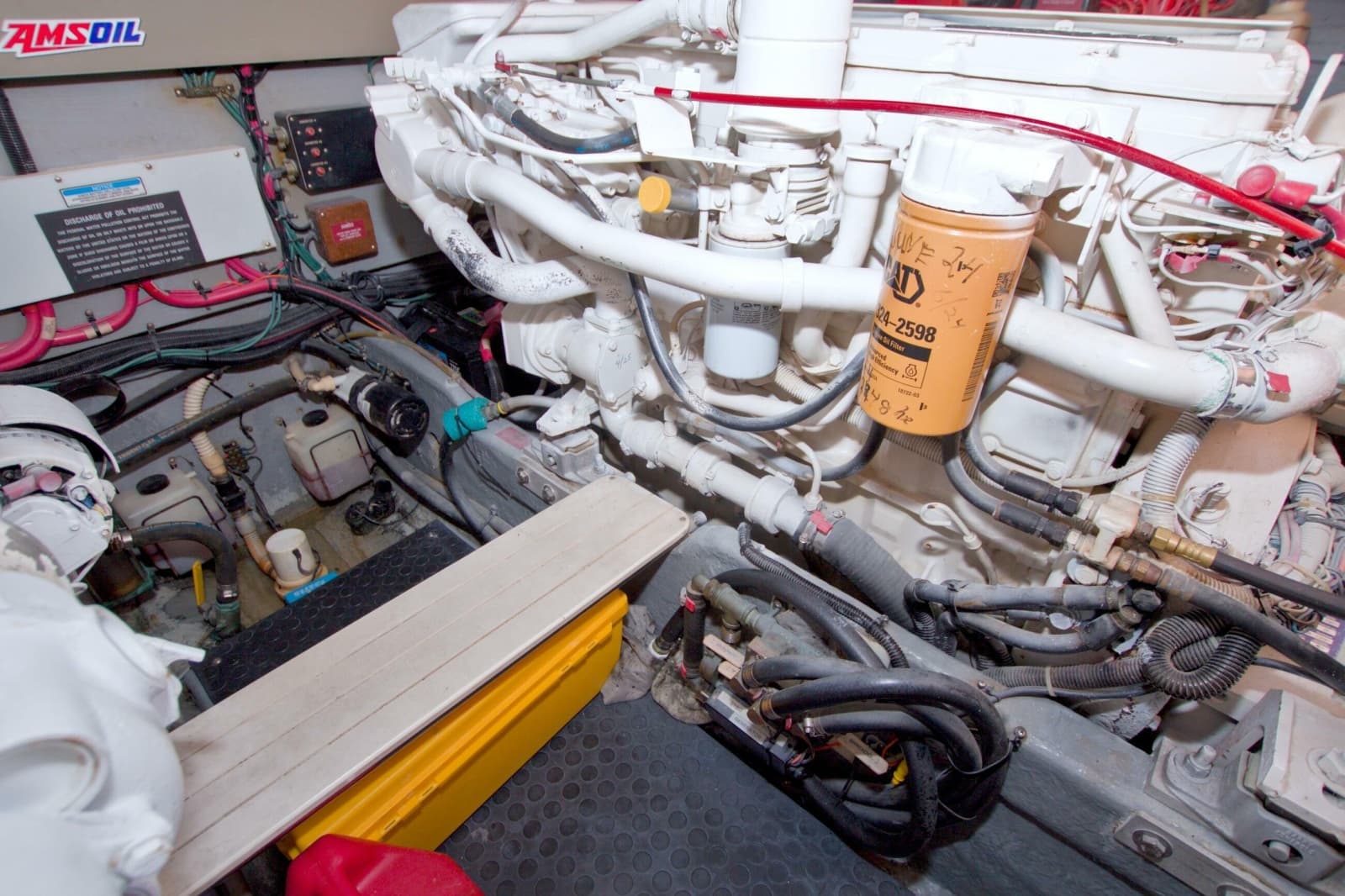 1997 Sea Ray 370 Express Cruiser - Photo 61