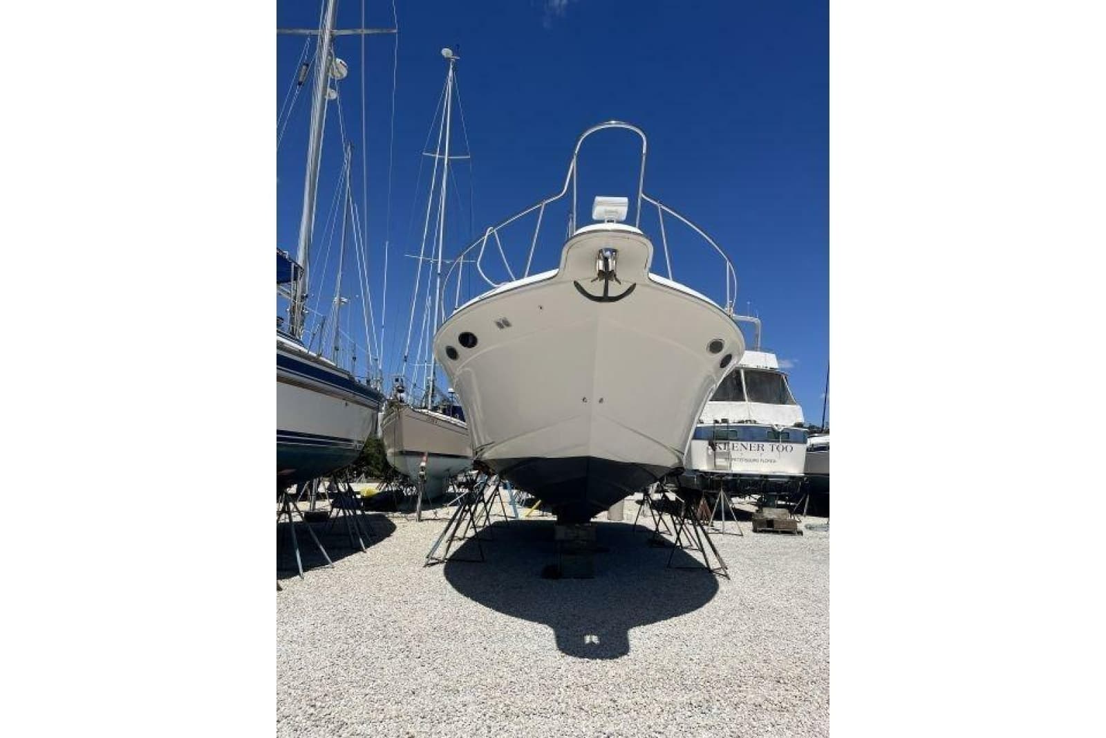 1997 Sea Ray 370 Express Cruiser - Photo 72