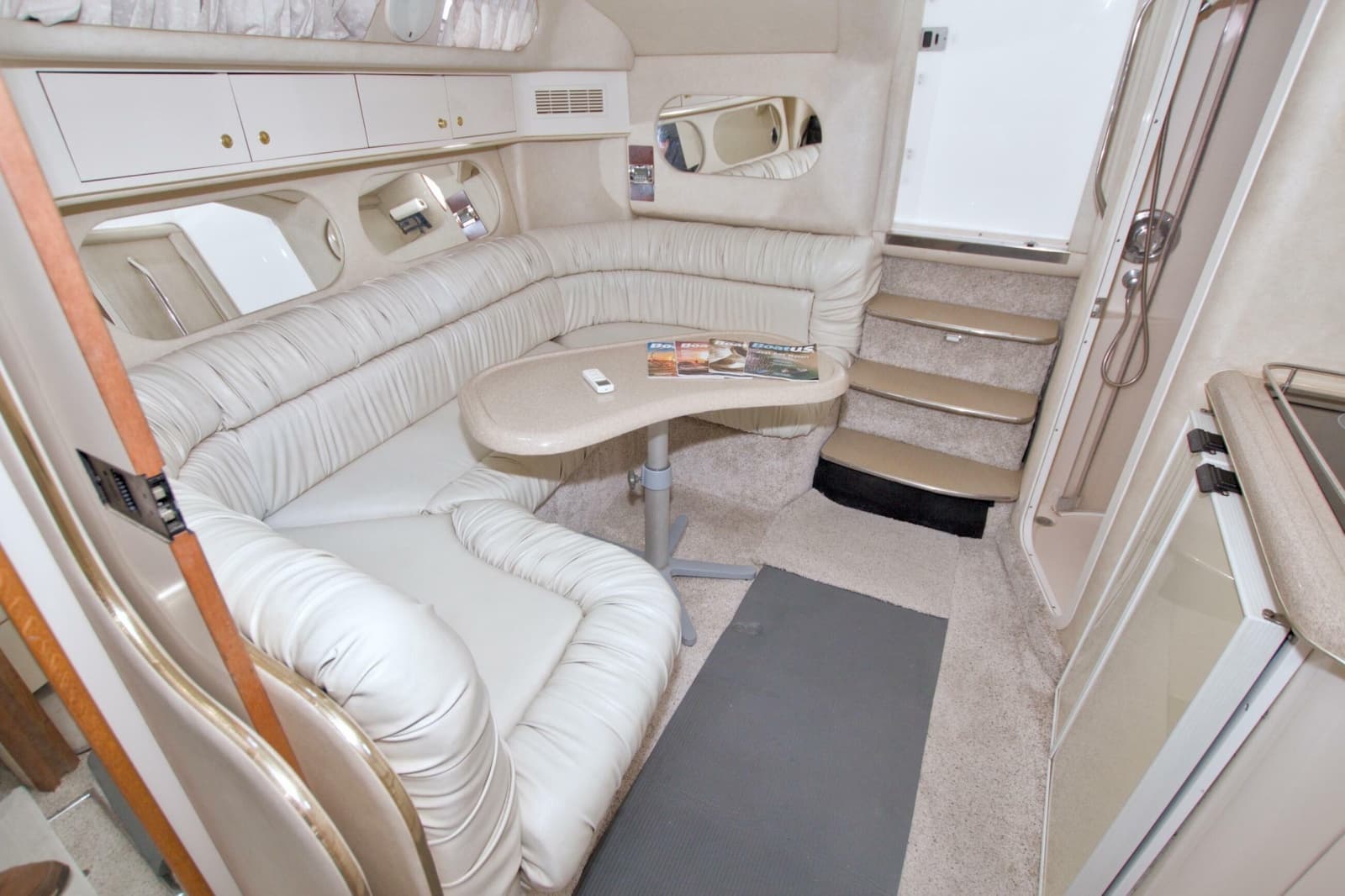 1997 Sea Ray 370 Express Cruiser - Photo 41