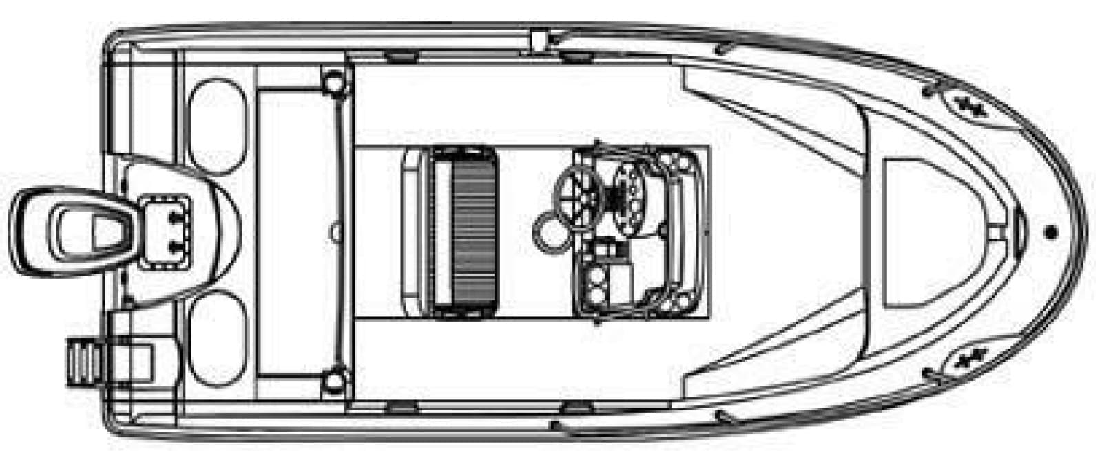 2004 Boston Whaler 180 Dauntless