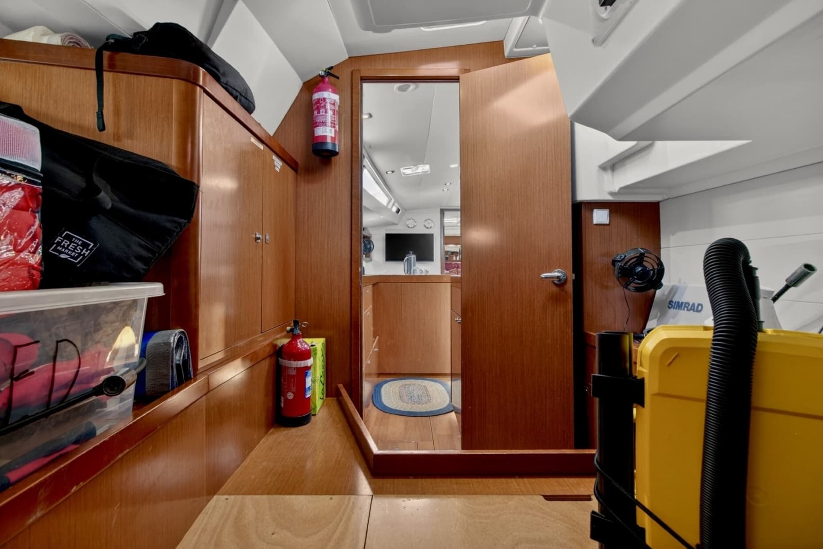 2012 Beneteau Oceanis 48 - Photo 89