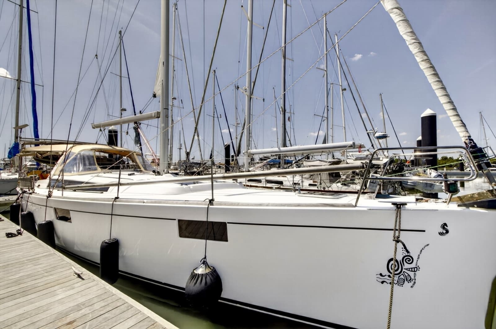 2012 Beneteau Oceanis 48 - Photo 5