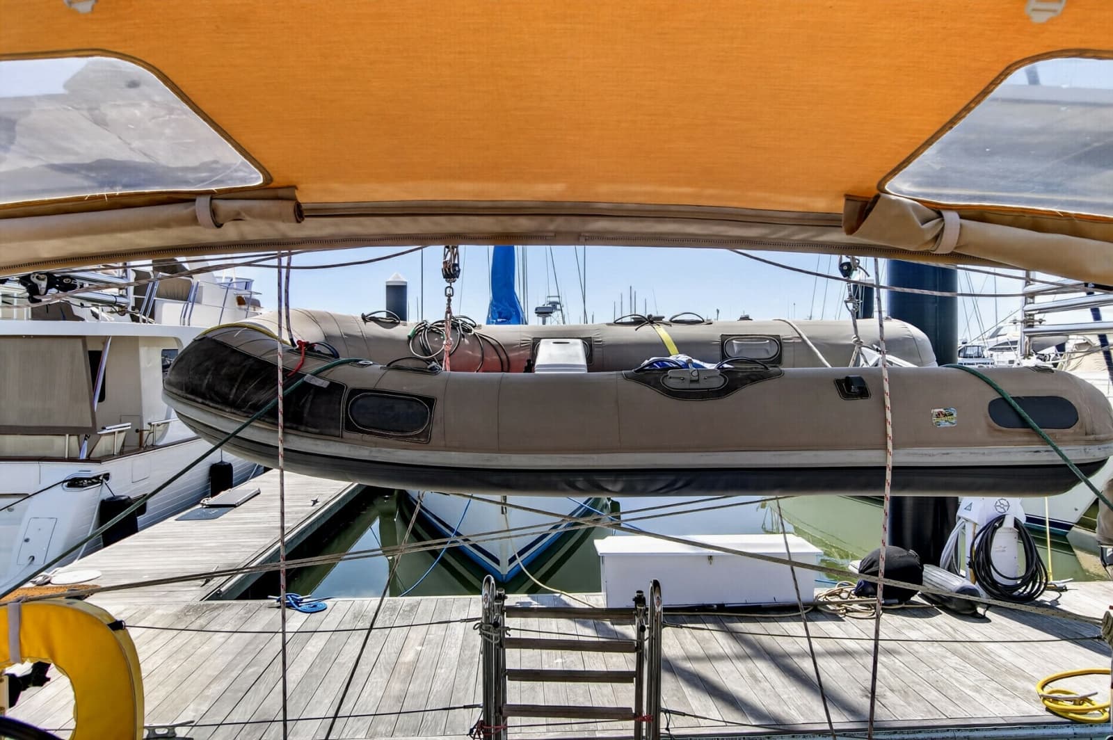 2012 Beneteau Oceanis 48 - Photo 111