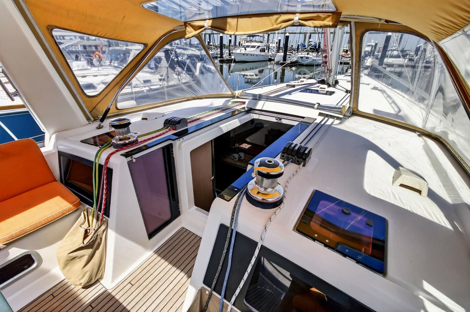 2012 Beneteau Oceanis 48 - Photo 39