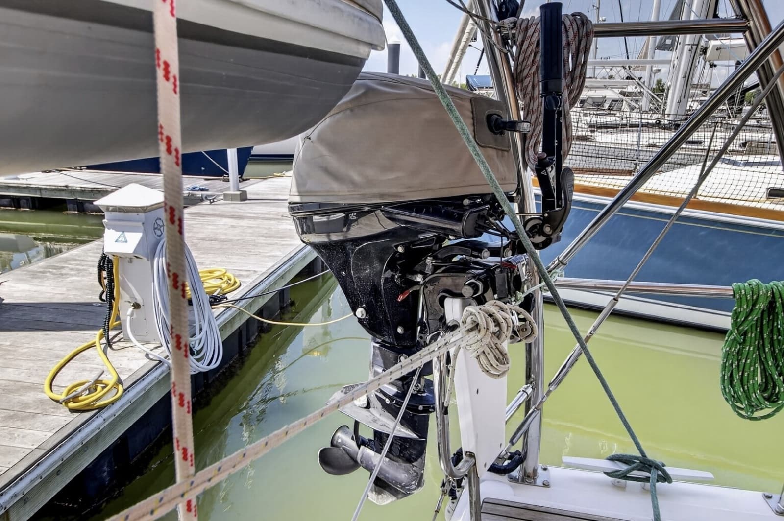 2012 Beneteau Oceanis 48 - Photo 109