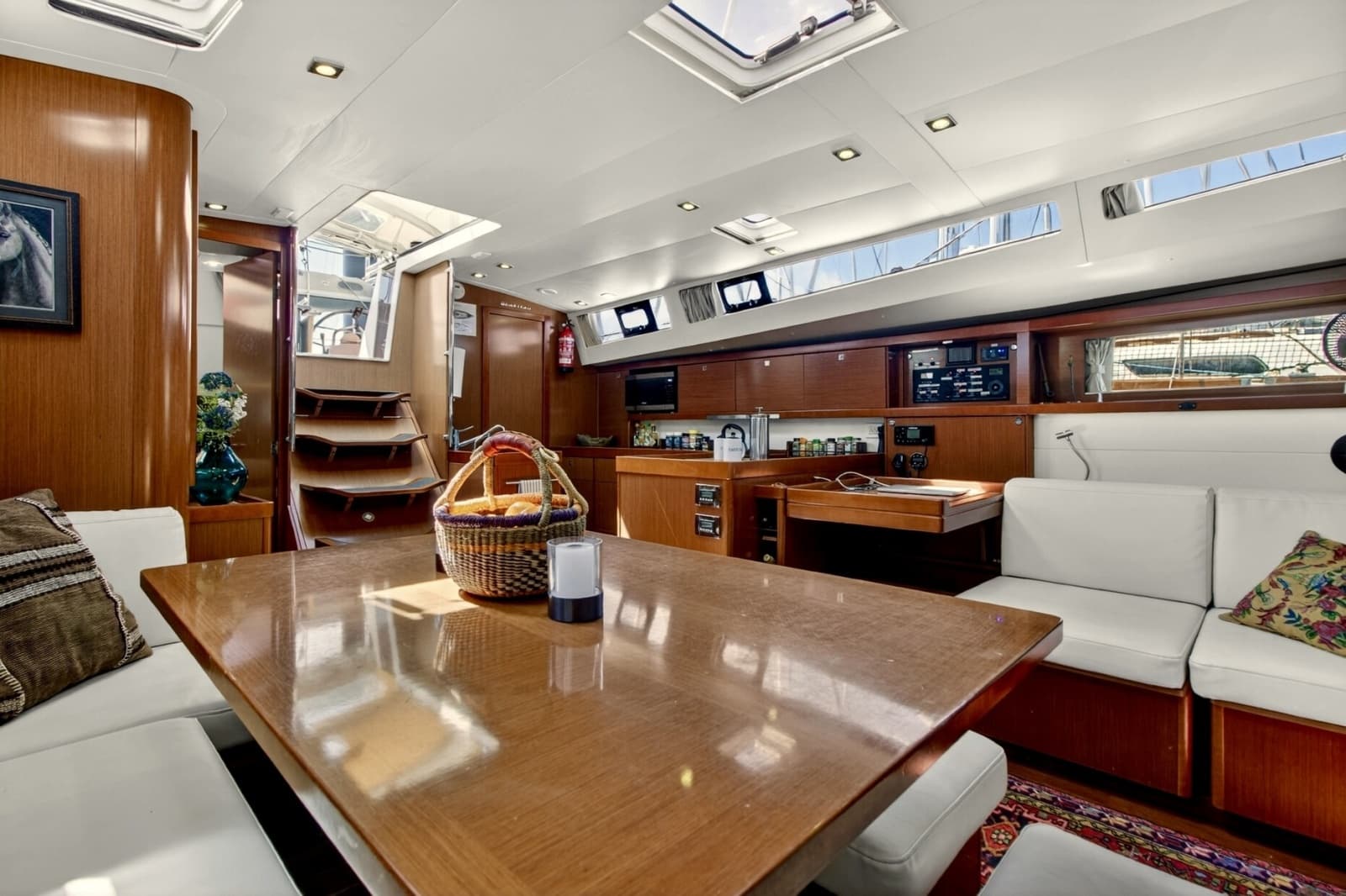 2012 Beneteau Oceanis 48 - Photo 49