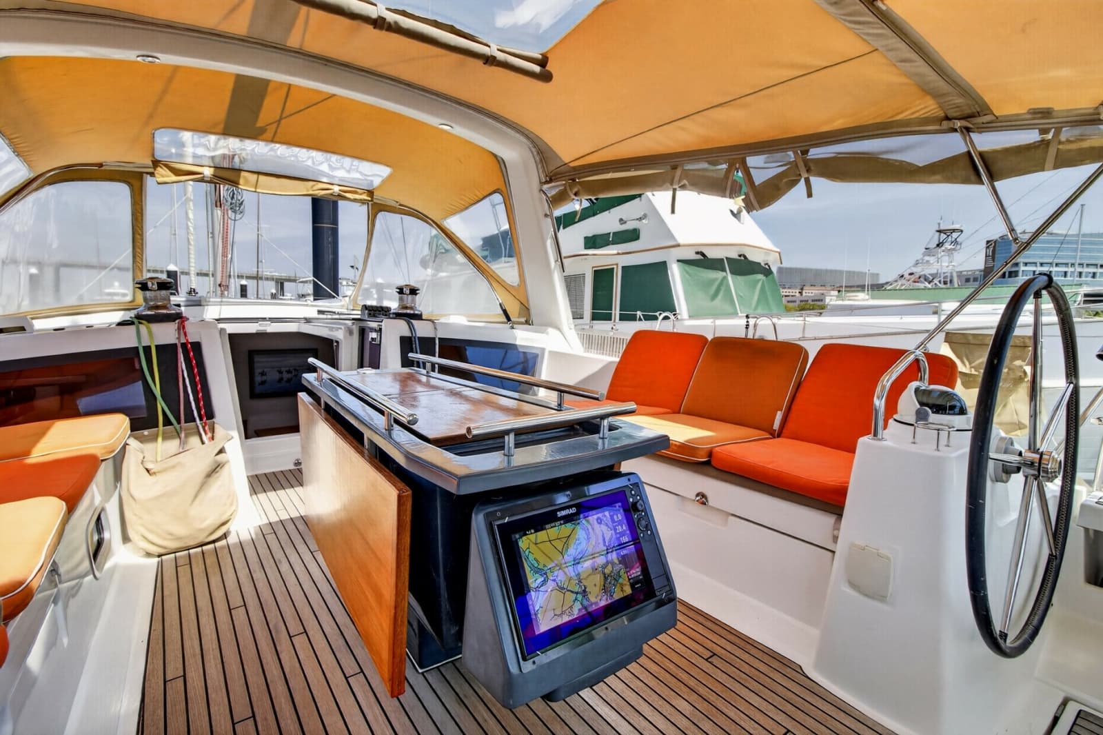 2012 Beneteau Oceanis 48 - Photo 33