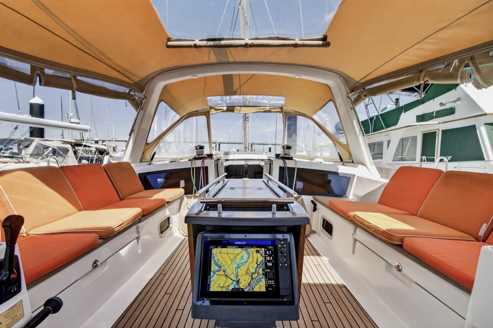 2012 Beneteau Oceanis 48 - Photo 31