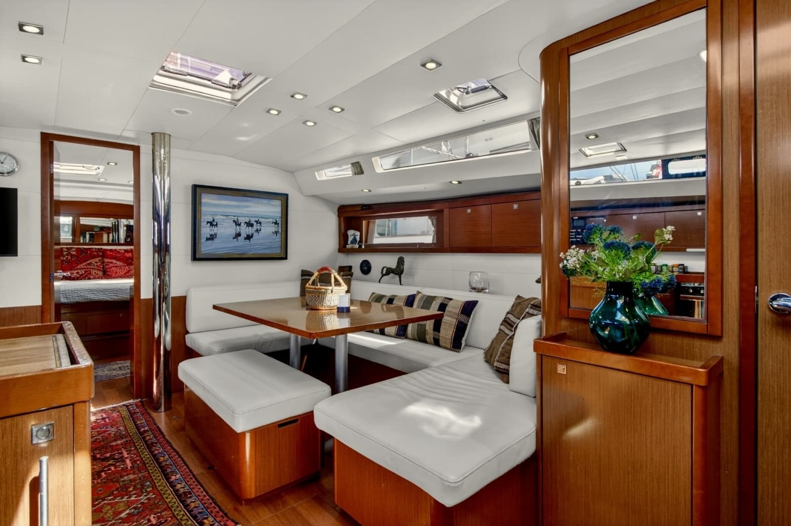 2012 Beneteau Oceanis 48 - Photo 43