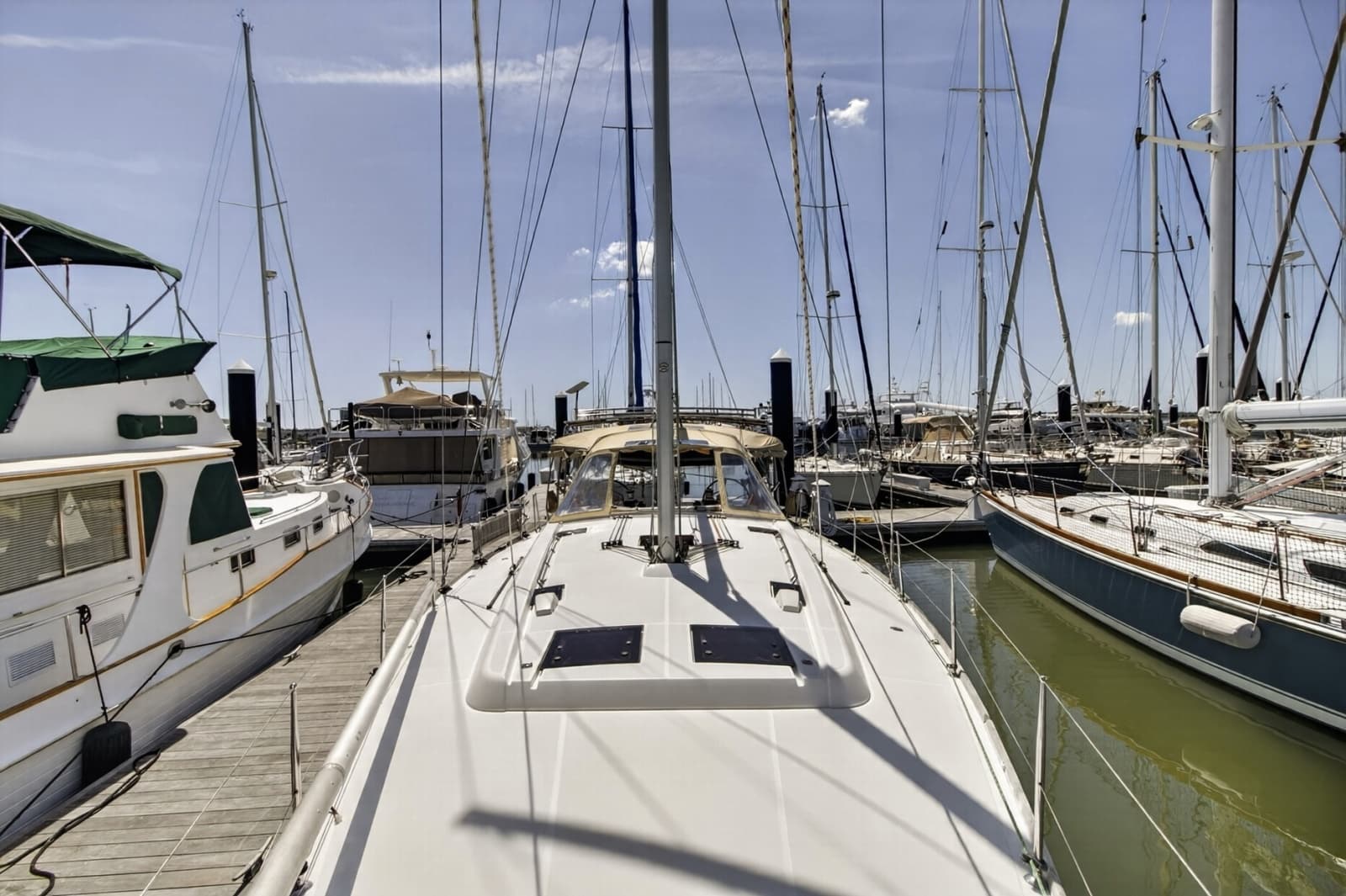 2012 Beneteau Oceanis 48 - Photo 17