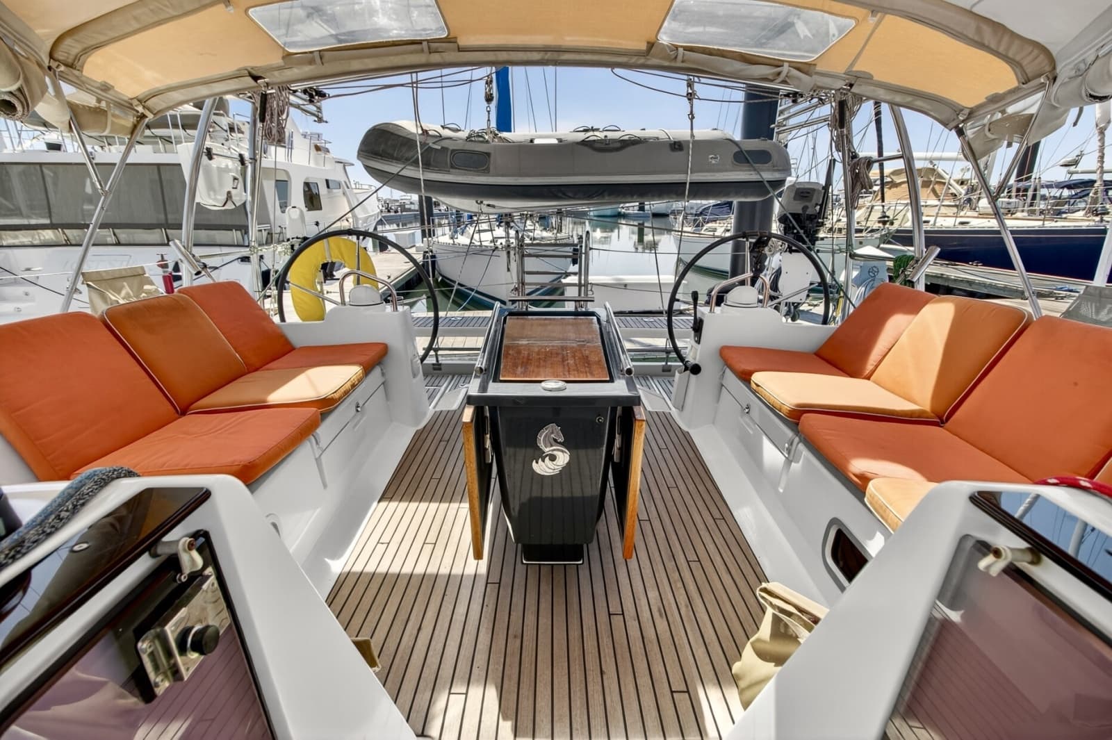 2012 Beneteau Oceanis 48 - Photo 25