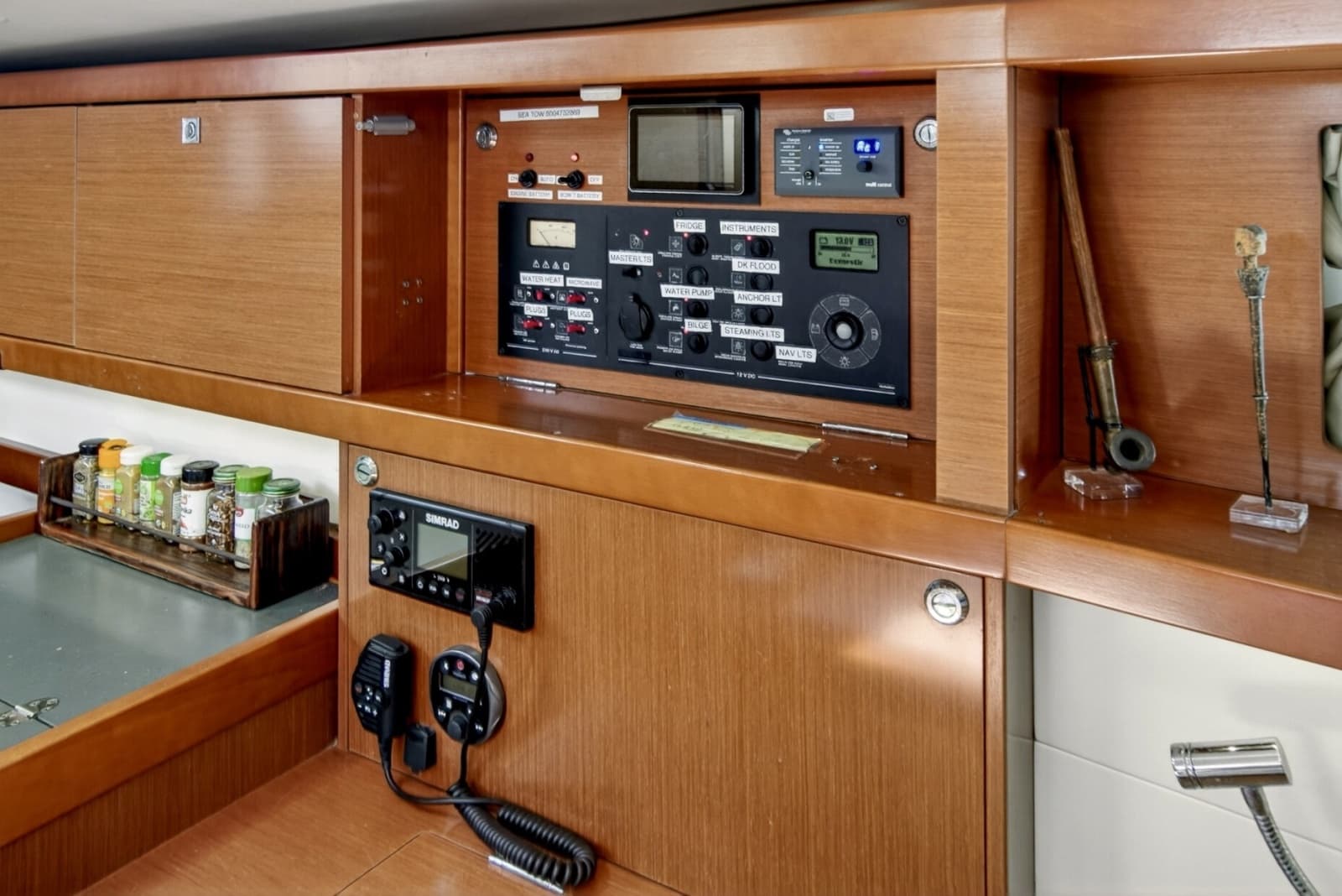 2012 Beneteau Oceanis 48 - Photo 55