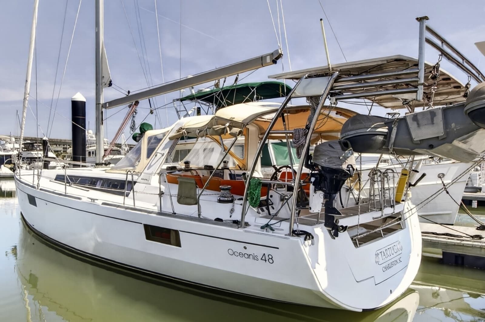 2012 Beneteau Oceanis 48 - Photo 7