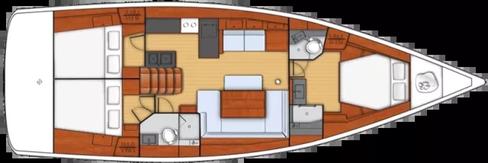2012 Beneteau Oceanis 48 - Photo 93