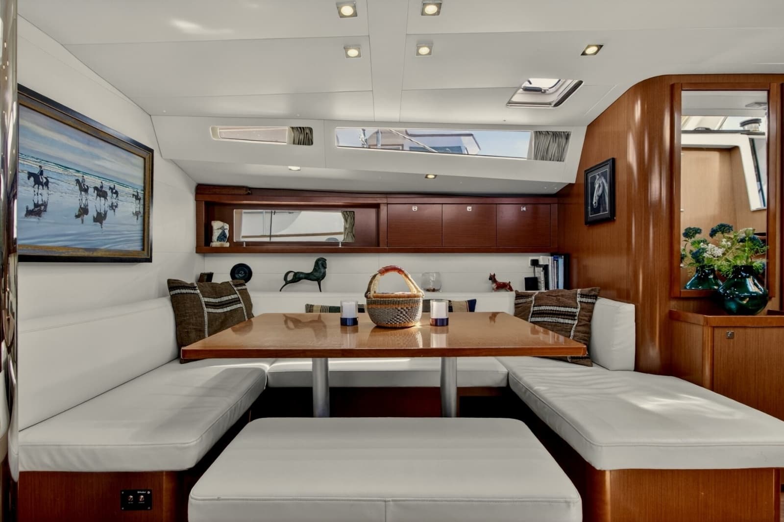 2012 Beneteau Oceanis 48 - Photo 45