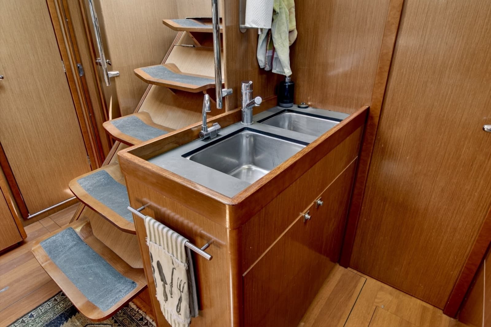 2012 Beneteau Oceanis 48 - Photo 65