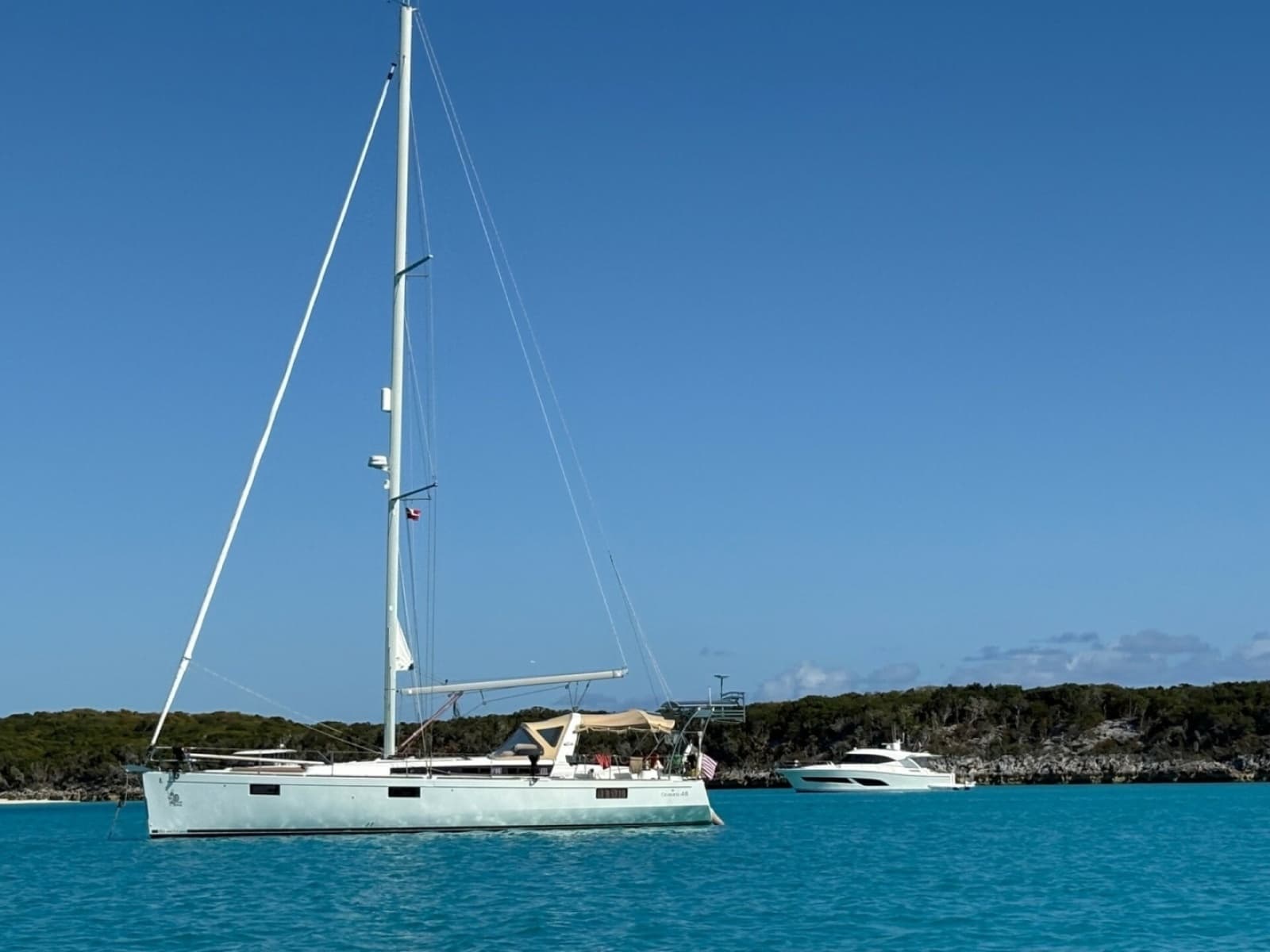 2012 Beneteau Oceanis 48 - Photo 95