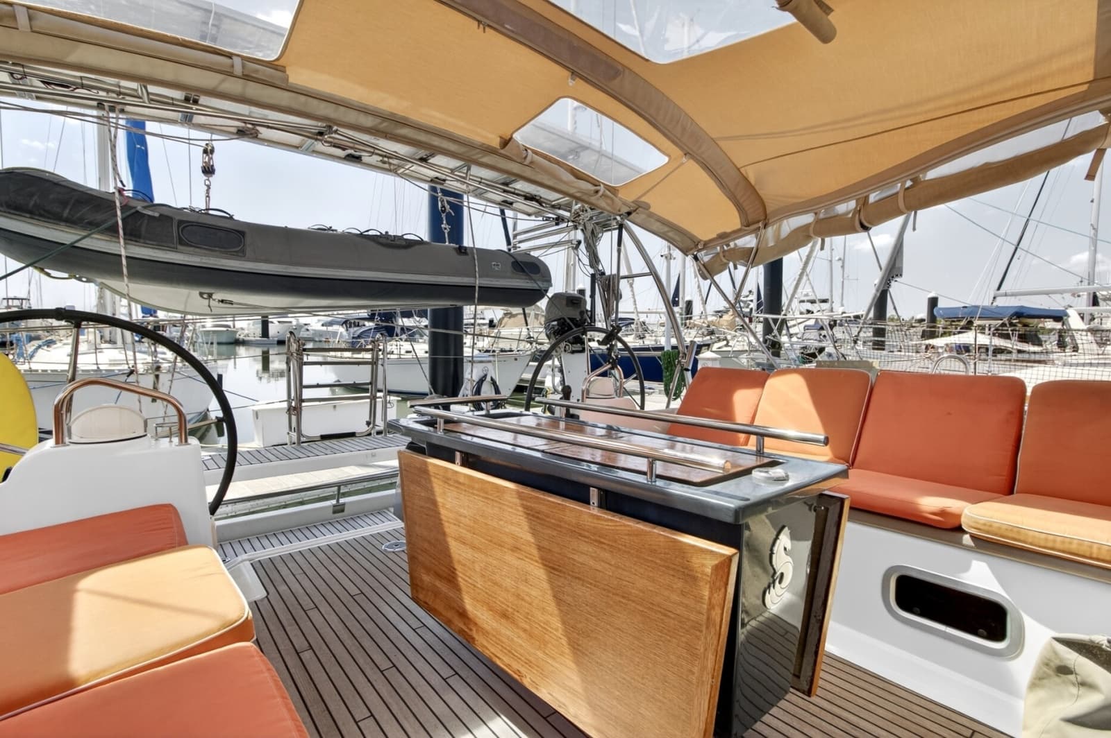 2012 Beneteau Oceanis 48 - Photo 27