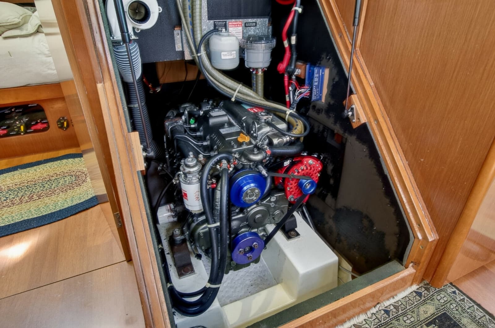 2012 Beneteau Oceanis 48 - Photo 115