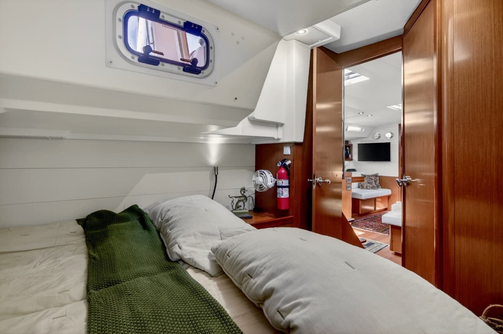 2012 Beneteau Oceanis 48 - Photo 79